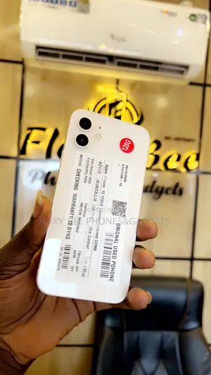 Apple iPhone 12 128 GB White