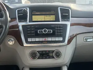 Mercedes-Benz M Class 2013 Gray