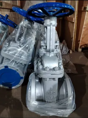 Gate Valve 6inches (All Sizes Available)