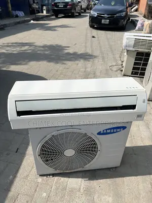 Korean Used Samsung Low Voltage 1hp Air Conditioner