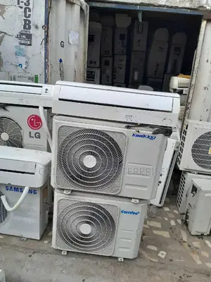 Uk Used Inverter Airconditioner