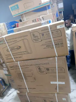 Energy Efficient 2hp Haier Thermocool Genpal Ac