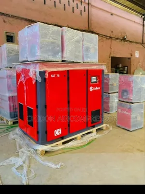 Air Compressor 50hp