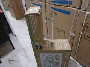 Hisense 480w Sound Bar – Clear Dialogue + Strong Bass