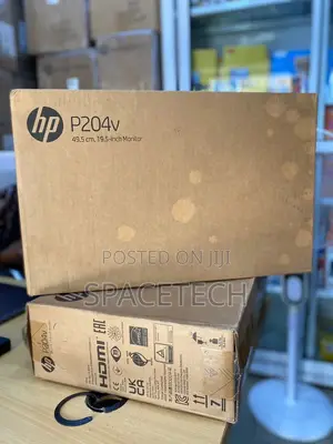Hp “19” Inches Led Monitor