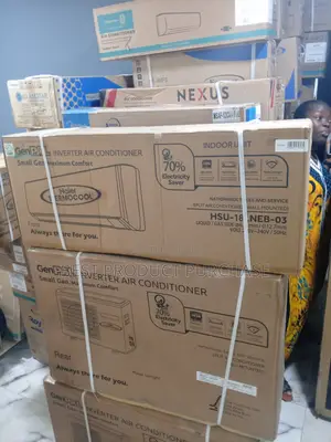 Eco-Friendly 2hp Haier Thermocool Genpal Ac Unit