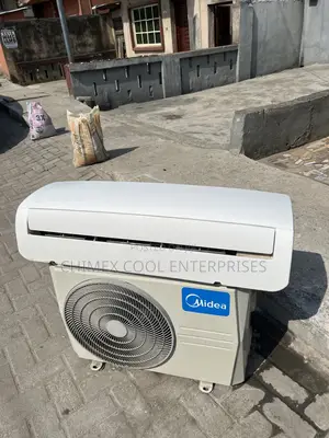 Few Months Used 2hp Midea Low Voltage