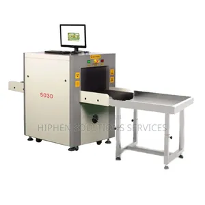 Luggage Baggage Scanner Installer In Nigeria