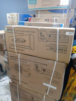 Smart Power 2hp Haier Thermocool Genpal Ac