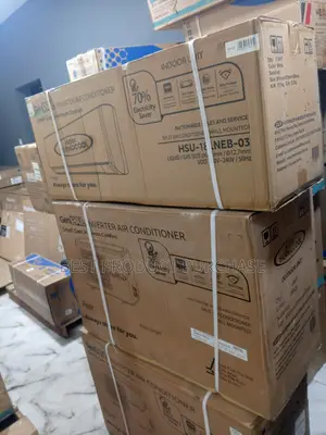 Budget-Friendly Cooling: Haier 2hp Genpal Inverter Ac