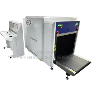 Luggage Baggage Scanner Installation Services In Nigeria