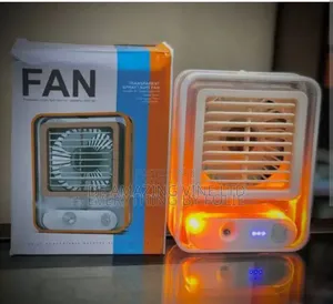 Rechargeable Mini Fan