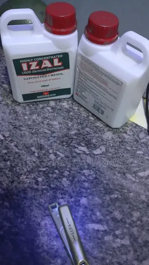 Izal Disinfectant