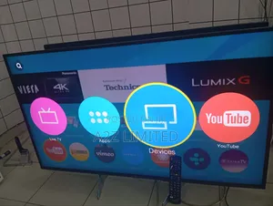 50inch Panasonic Smart Tv