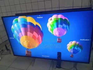50inch Panasonic Smart Tv
