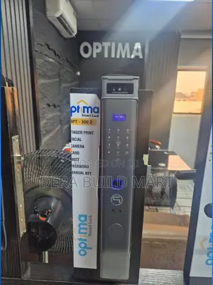 Multi Feature Smart Lock