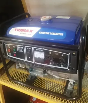Tigmax 2.7kva Gen Set