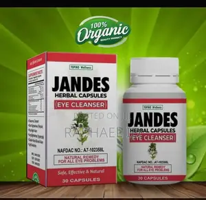 Jandes Herbal Capsule