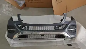 Gle166 Front Bumper