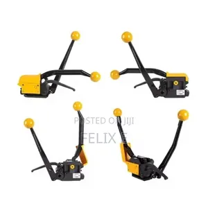 Metal Strapping Tool Set