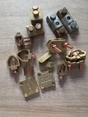 Earthing Clamps