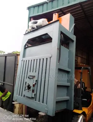 80tons Bailing Machine