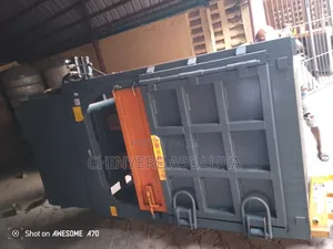 80tons Bailing Machine