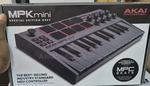 MPK Mini Midi Controller