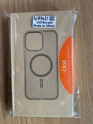 iPhone 14 Pro— Case + Screen Protector Set