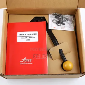 Steel Pipe Strapping Tool Set 3in1