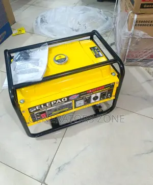 Energy Generation Unit 4.5kva Elepaq Sv6800