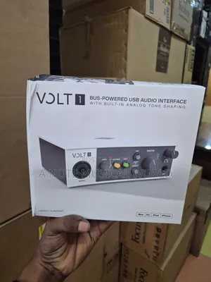 Volt1 Audio Interface