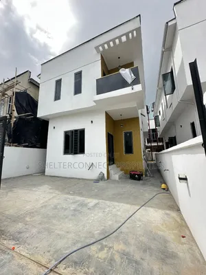 4bdrm Duplex in Ikota for sale