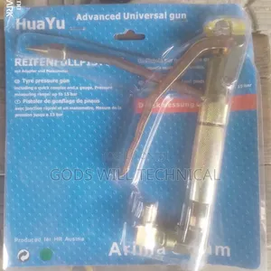 Tire Pressure Gun