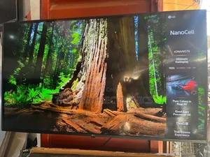 43 Inch Lg Full Smart Tv