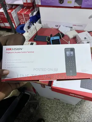 Hikvision Access Control (WiFi)