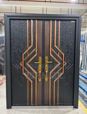 5feet German Copper Security Door