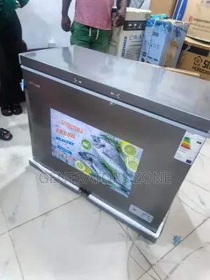 250 Litres Snowsea Chest Freezer Appliance