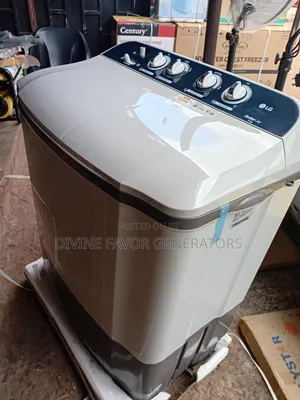 Lg 9kg Manual Washing Machine