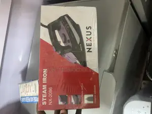 Steam Iron