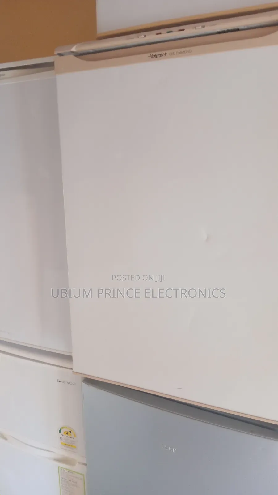 Hotpoint Table Top Freezer
