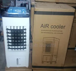 Rohs Mobile 8litre Air Cooler