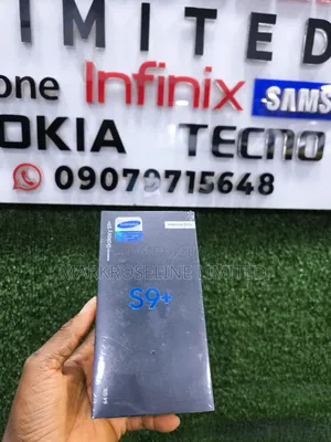 New Samsung Galaxy S9 64 GB