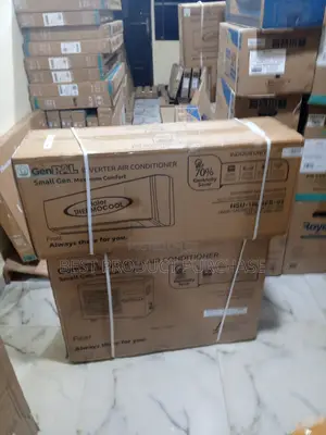 Energy Star 2hp Haier Thermocool Genpal Ac