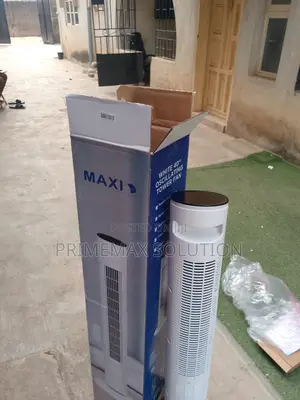 Maxi 40 Inch Oscillating Tower Fan With Remote Control
