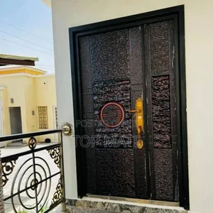 4feet German Copper Door (Copper)