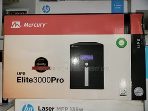 Mercury Elite3000pro Ups