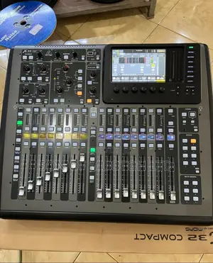 Behringer X32 Compact Digital Mixing Console