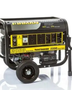 Firman Fpg2800e2 Generator