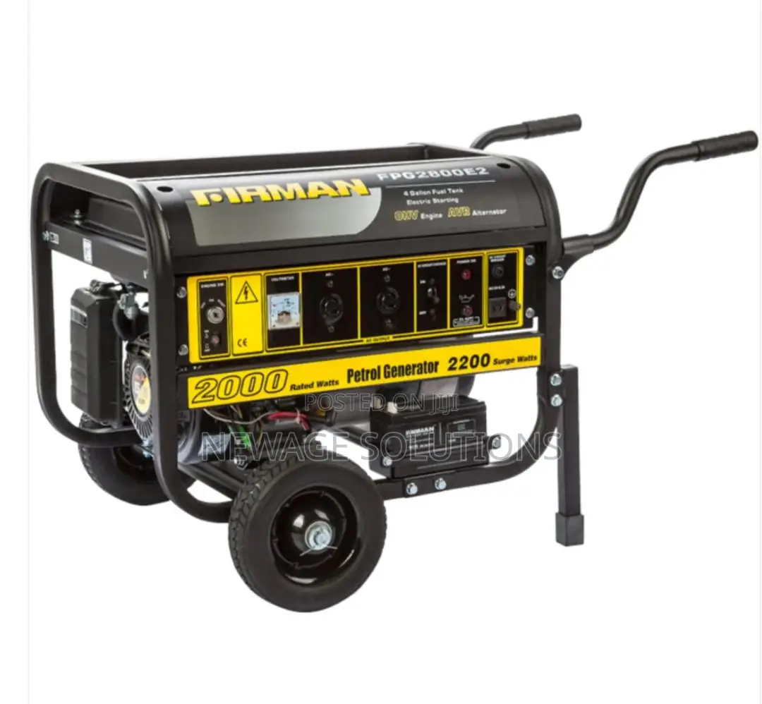 Firman Fpg2800e2 Generator